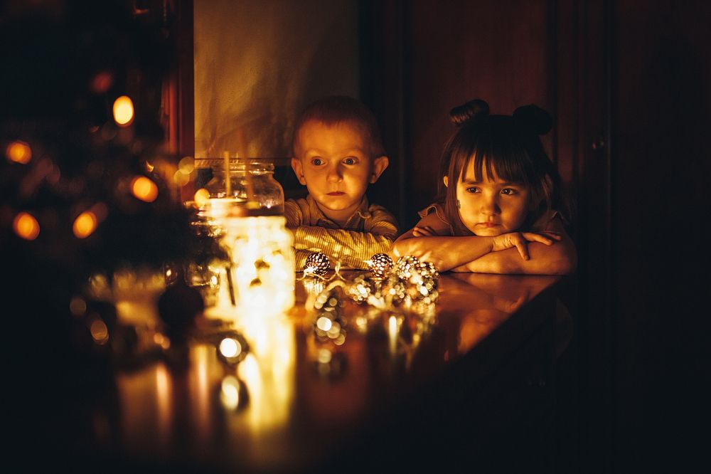 Поймать Деда Мороза