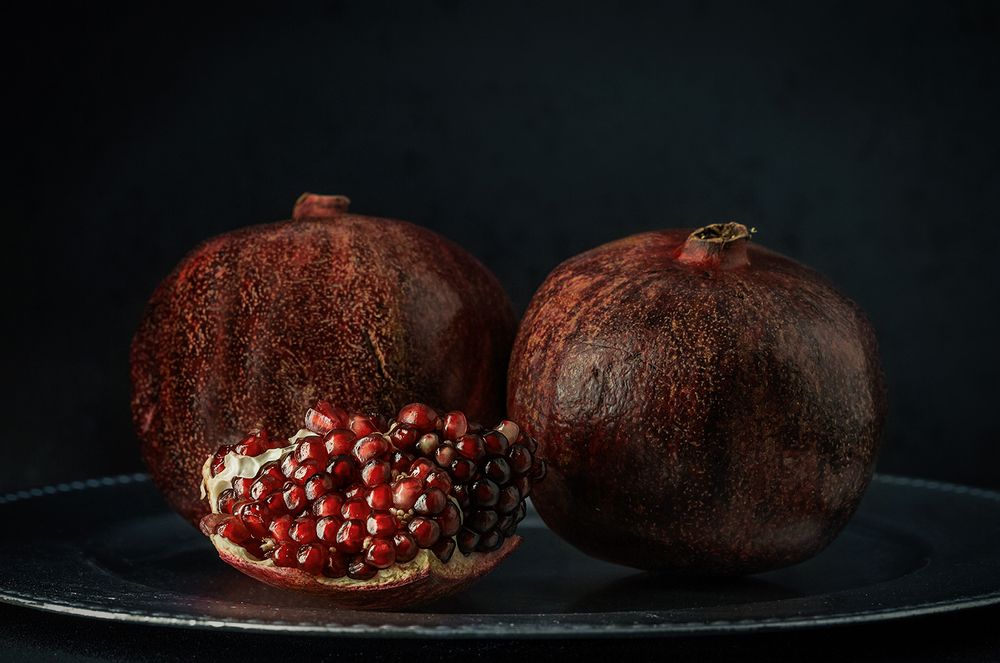 Гранатовый