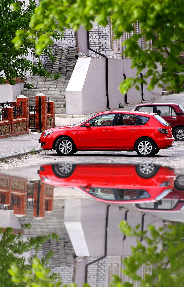 Весеннее настроение