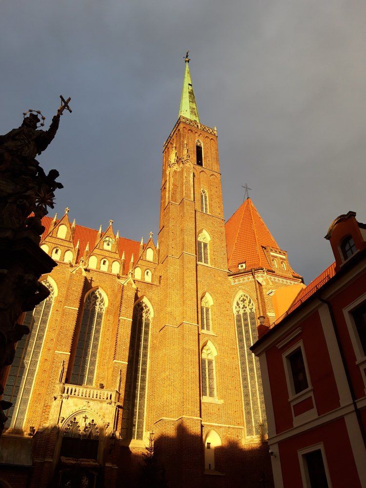 Sobor. Wroclaw