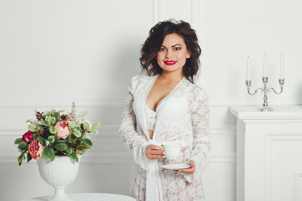 Утро Елизаветы