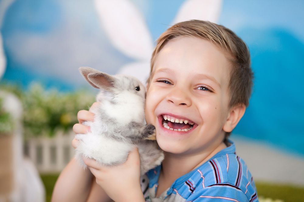 Счастье в мелочах