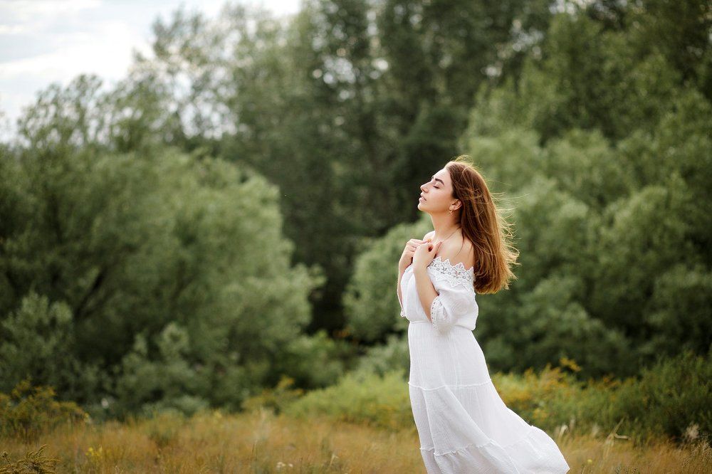 Ты - мой воздух...