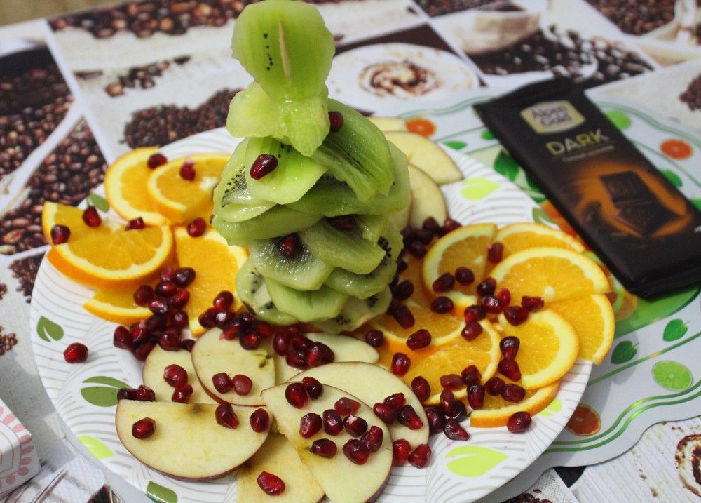 Фруктовое настроение