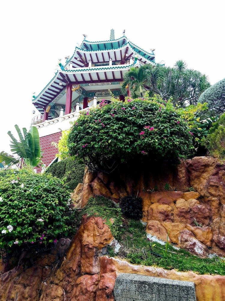 Chinese Temple