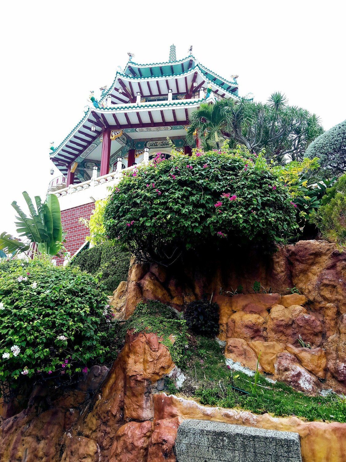 Chinese Temple