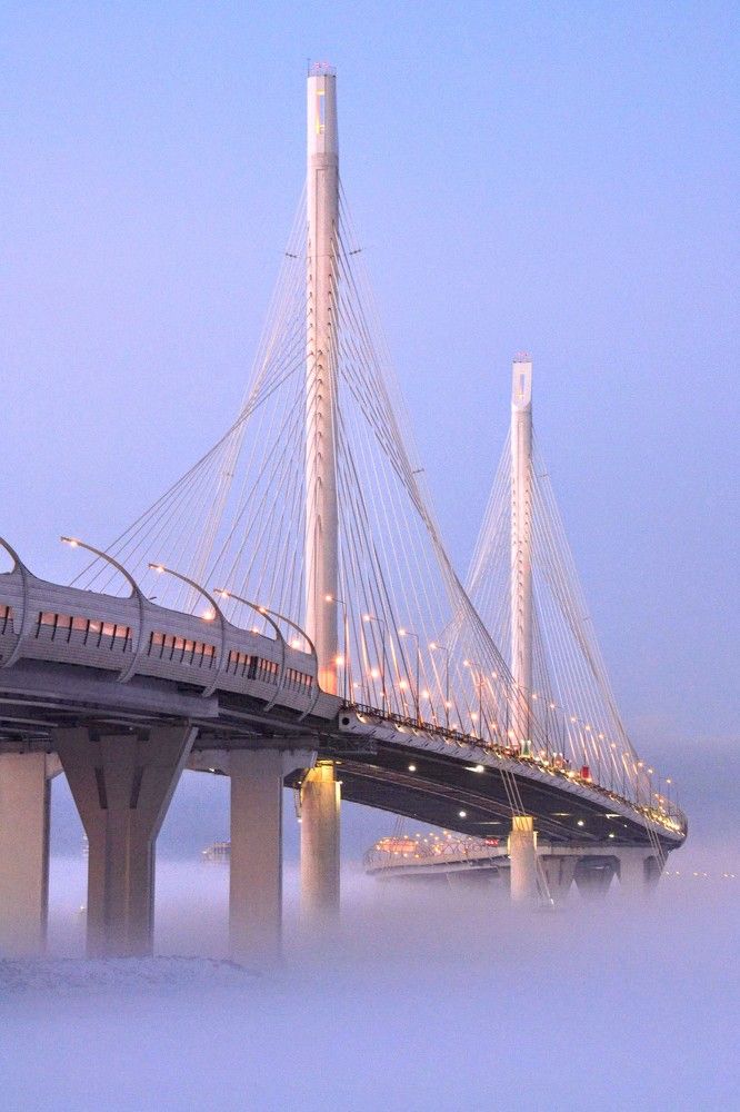 Мост в будущее...