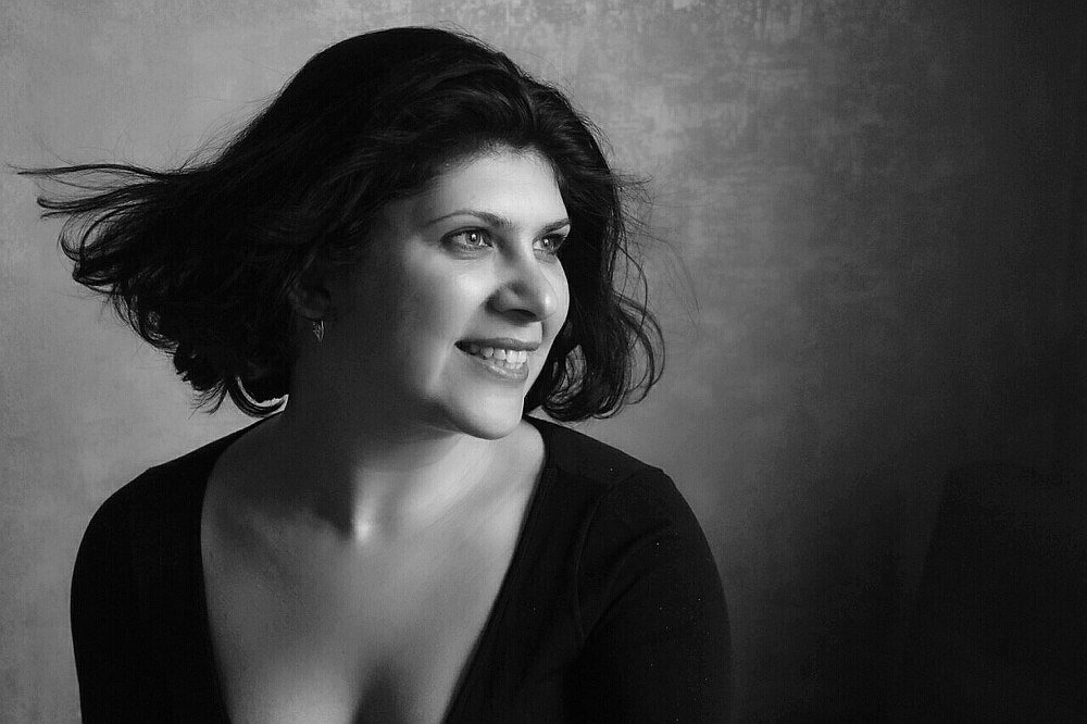 Автопортрет