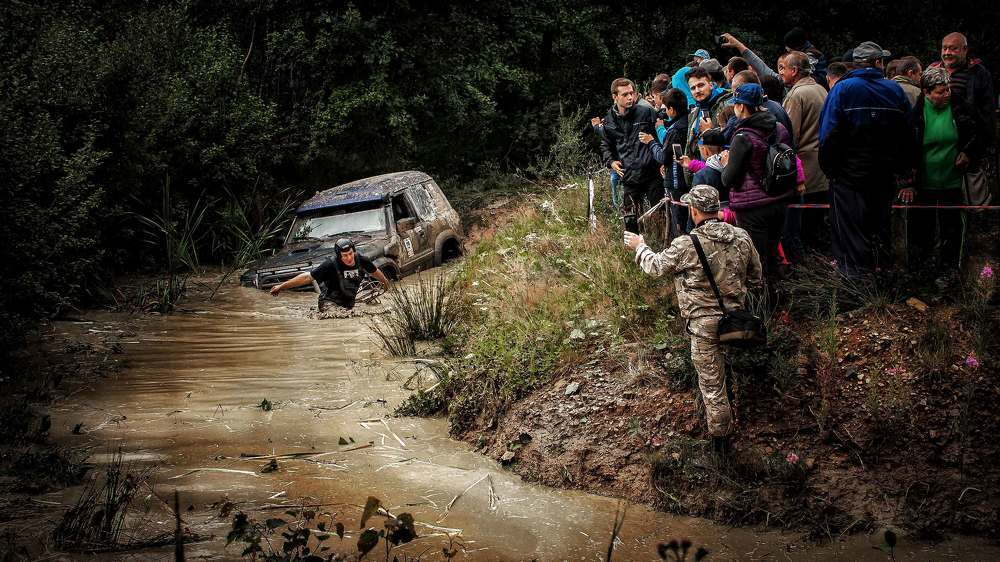Только вперед!