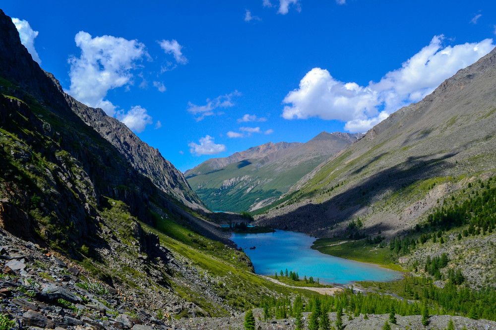 Сказочный Алтай