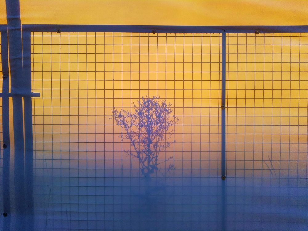 Градиент заката