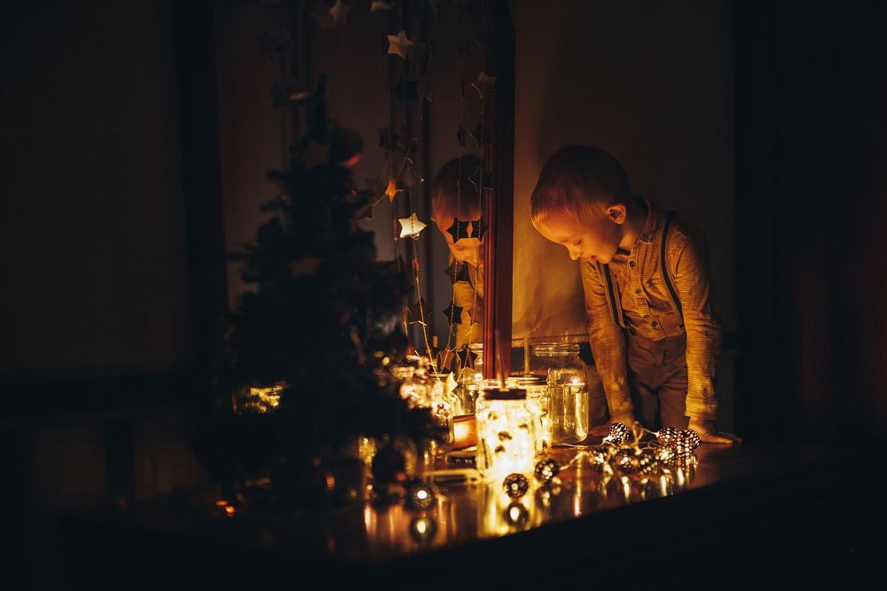 В канун Нового Года