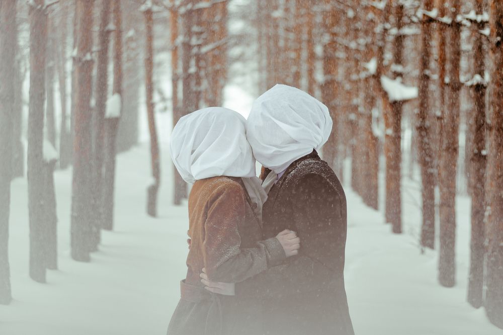 blind love