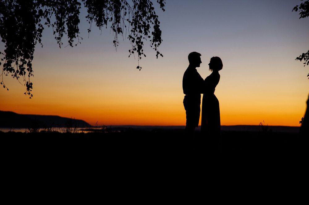 Закат для двоих