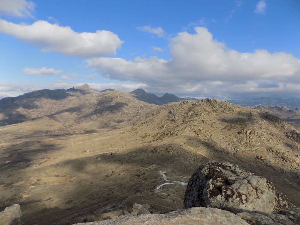 A look at Treskavec.