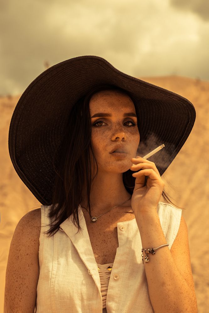 gotta light?