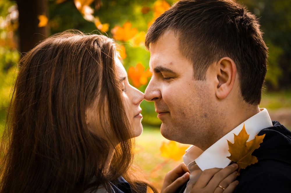 Любовь осени