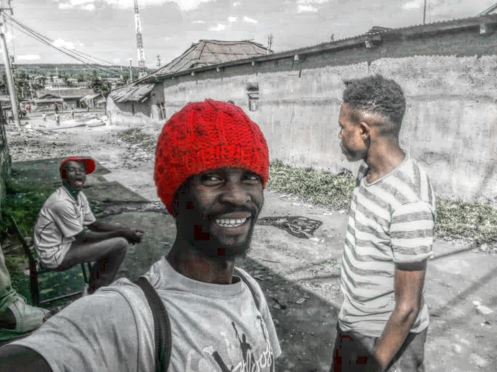 MY SWEETEST GHETTO