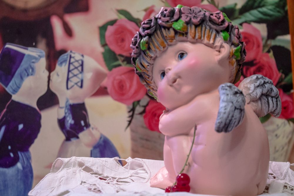 Ни чего не вижу