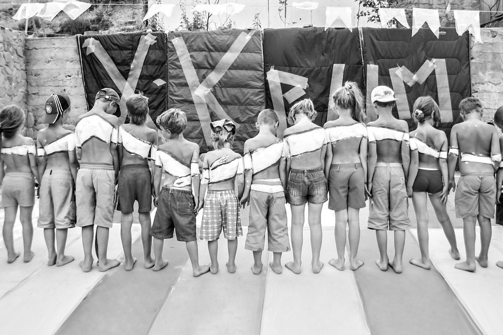 hoping for peace - в надежде на мир