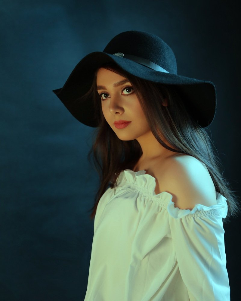 Photograph by Farinaz Bagherpour