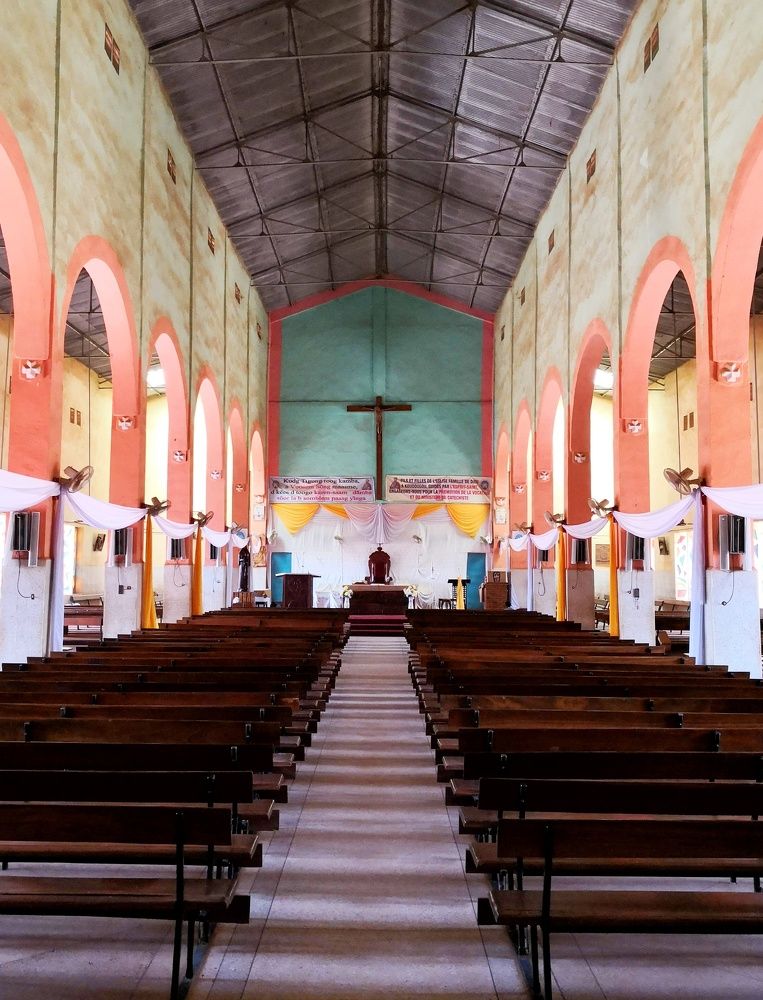 Faithlines