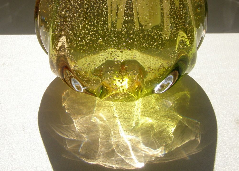 Солнечное утро