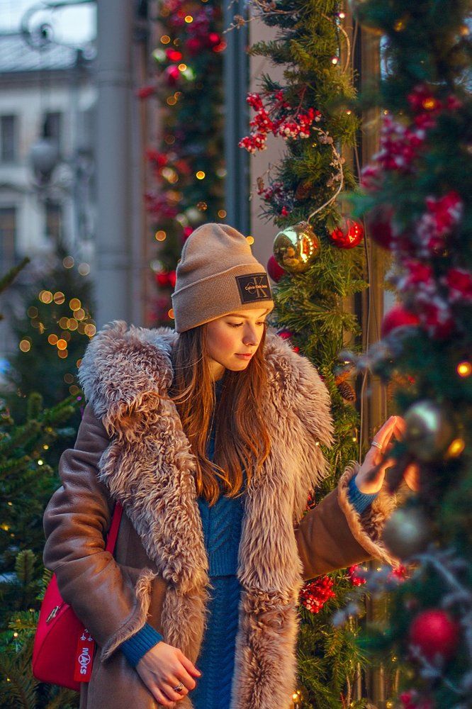 Новогоднее настроение