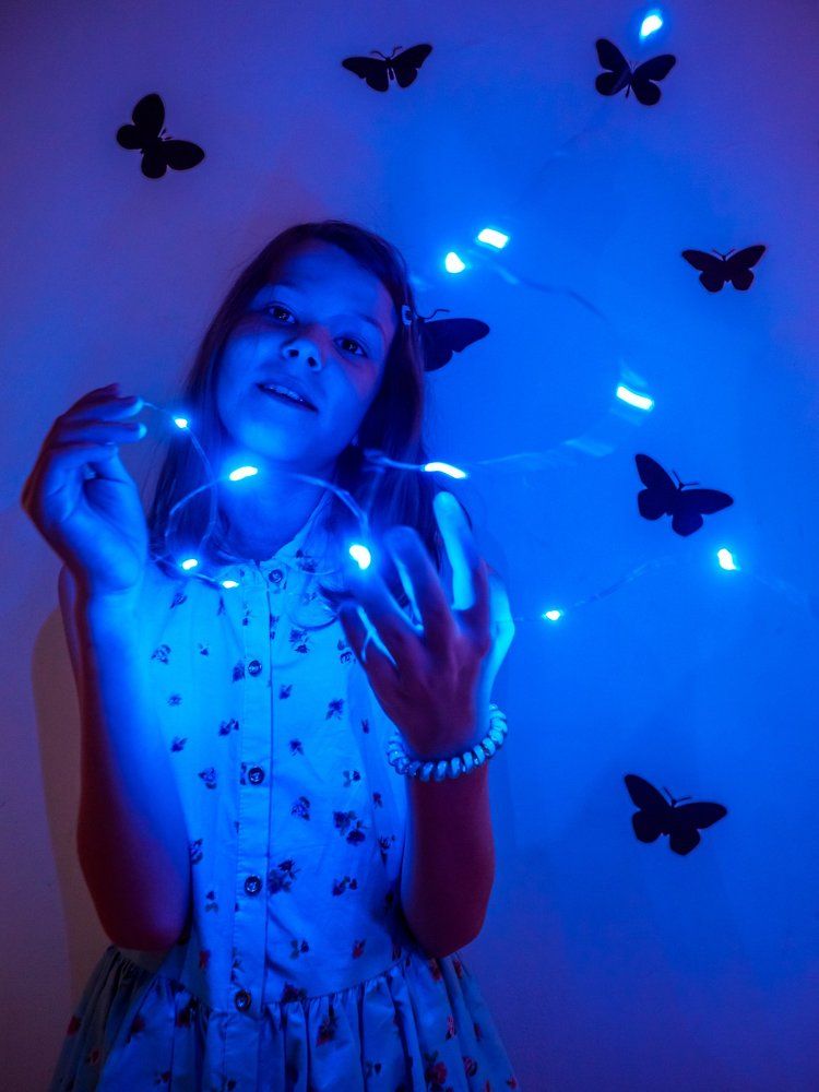 fire- & butter-flies