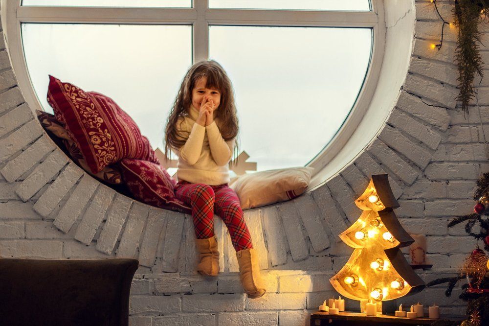 В ожидании Деда Мороза