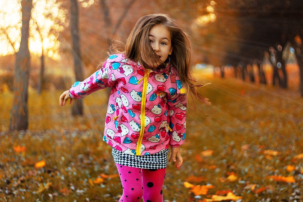 Золотая осень