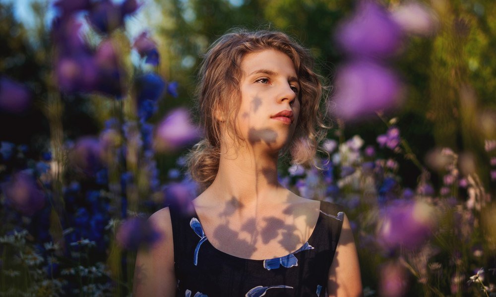 Летние тени