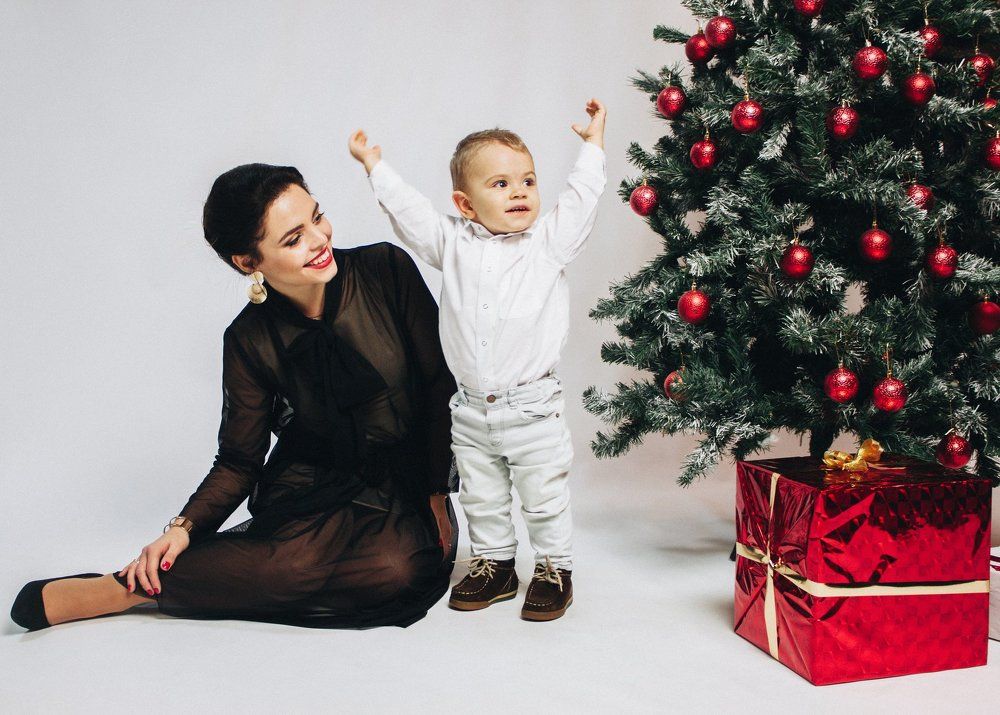 Новогодние радости