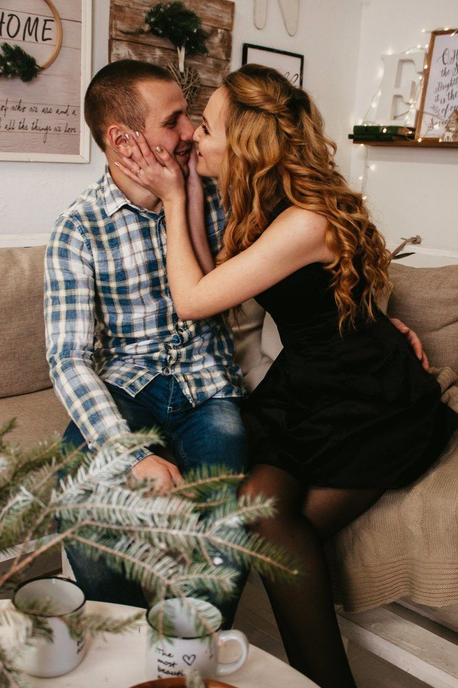 Рождество полное любви