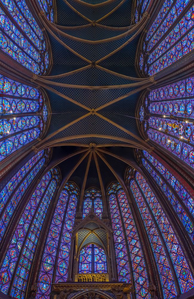 Sainte Chapelle Paris