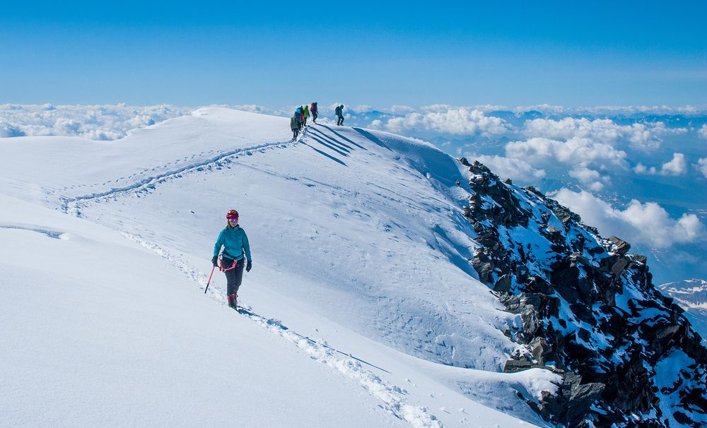 К заветной цели