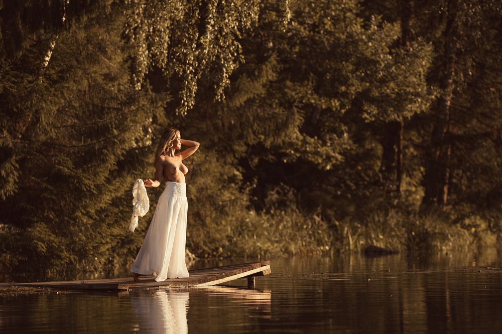 Project Boudoir :: Lake of Hope