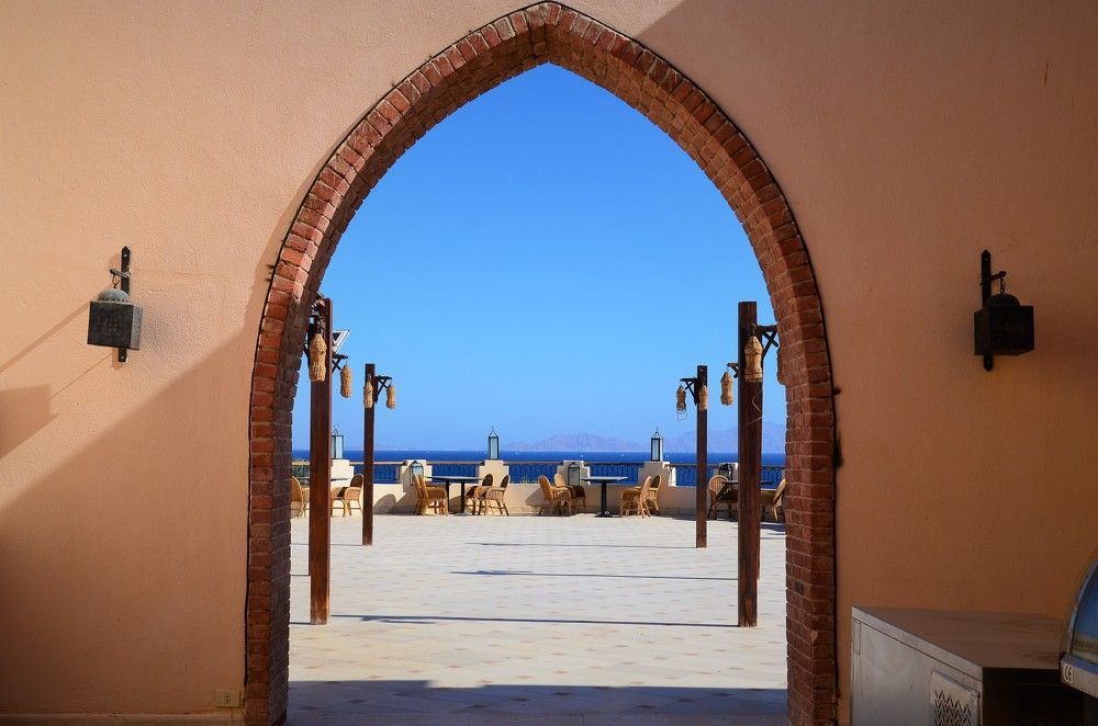 расширение пространства