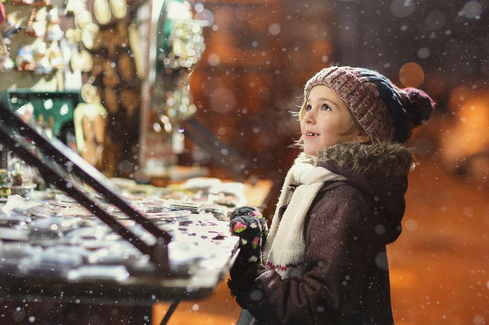 Рождественская история