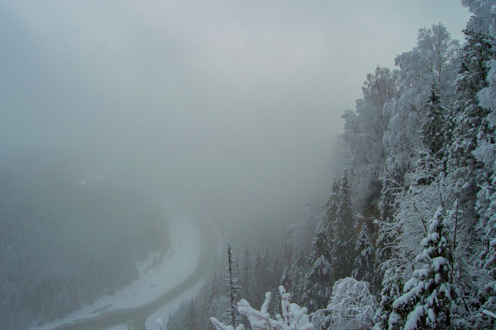 Усьвинские столбы