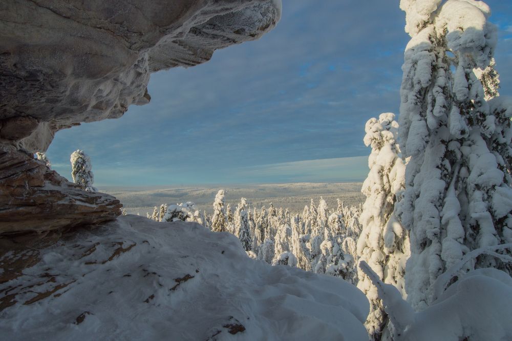 Каменный город