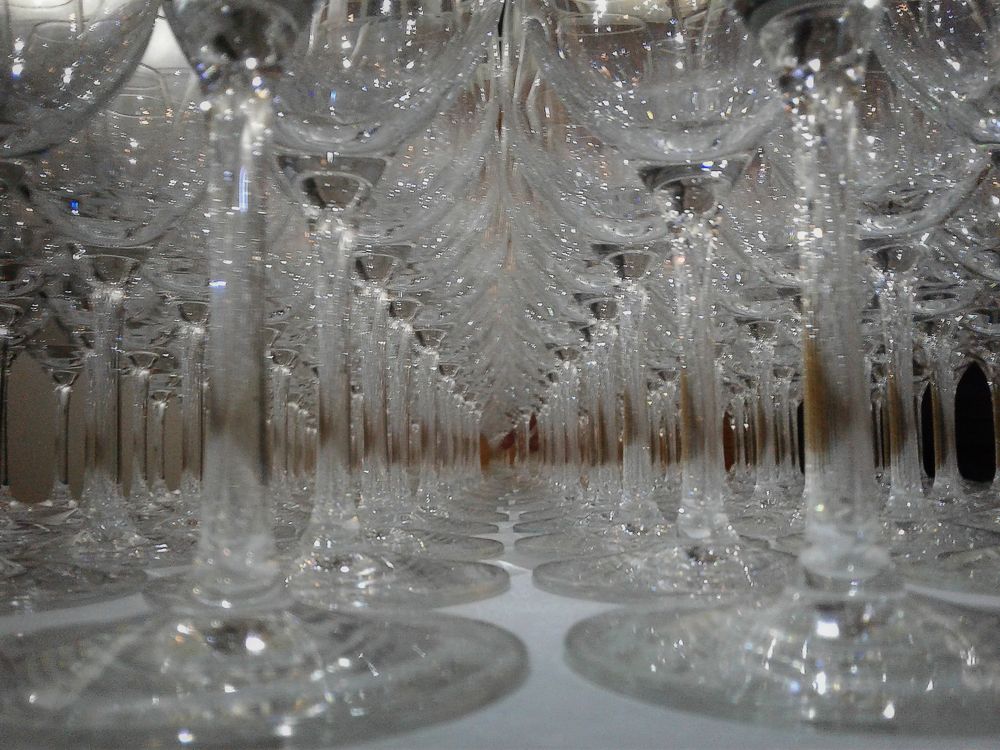 Хрустальный лес