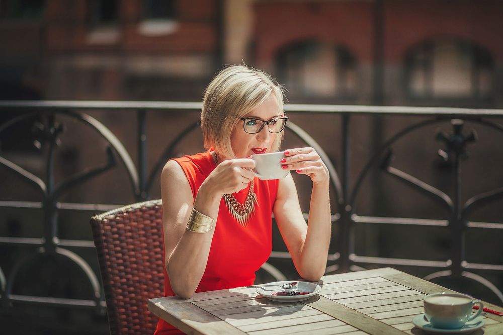 Утренее кофе