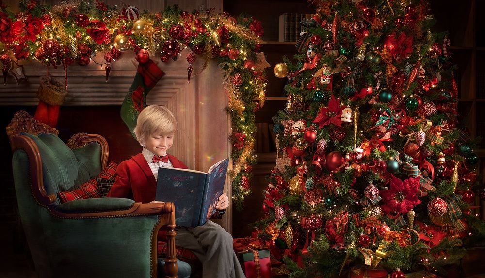 В ожидании Нового года