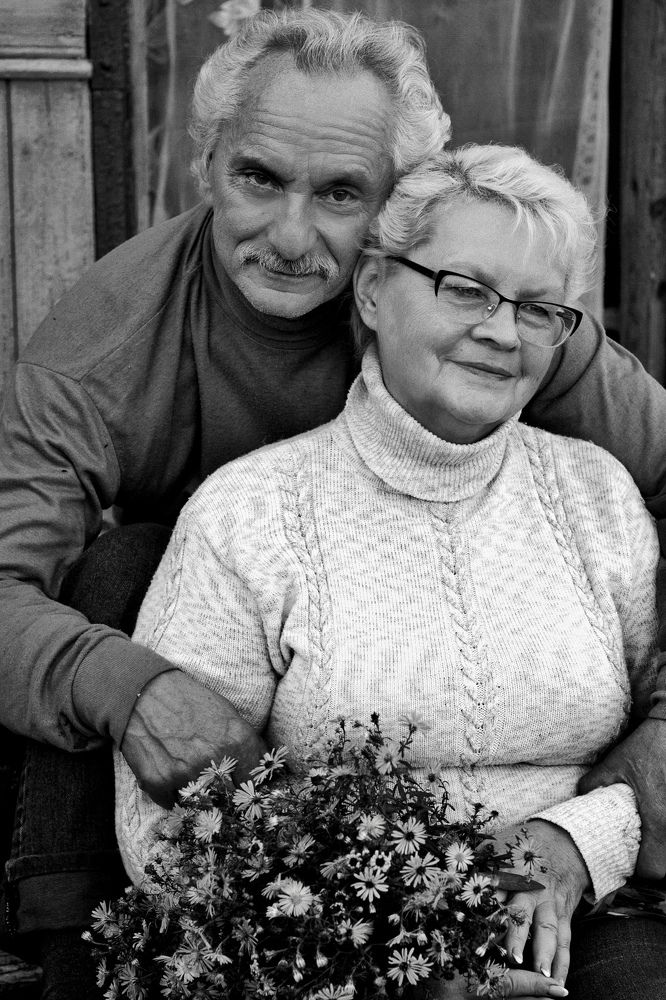 Любовь навсегда