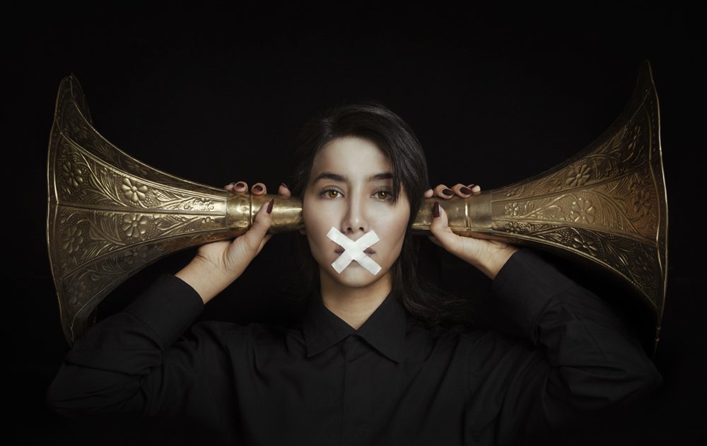 listen more-talk less