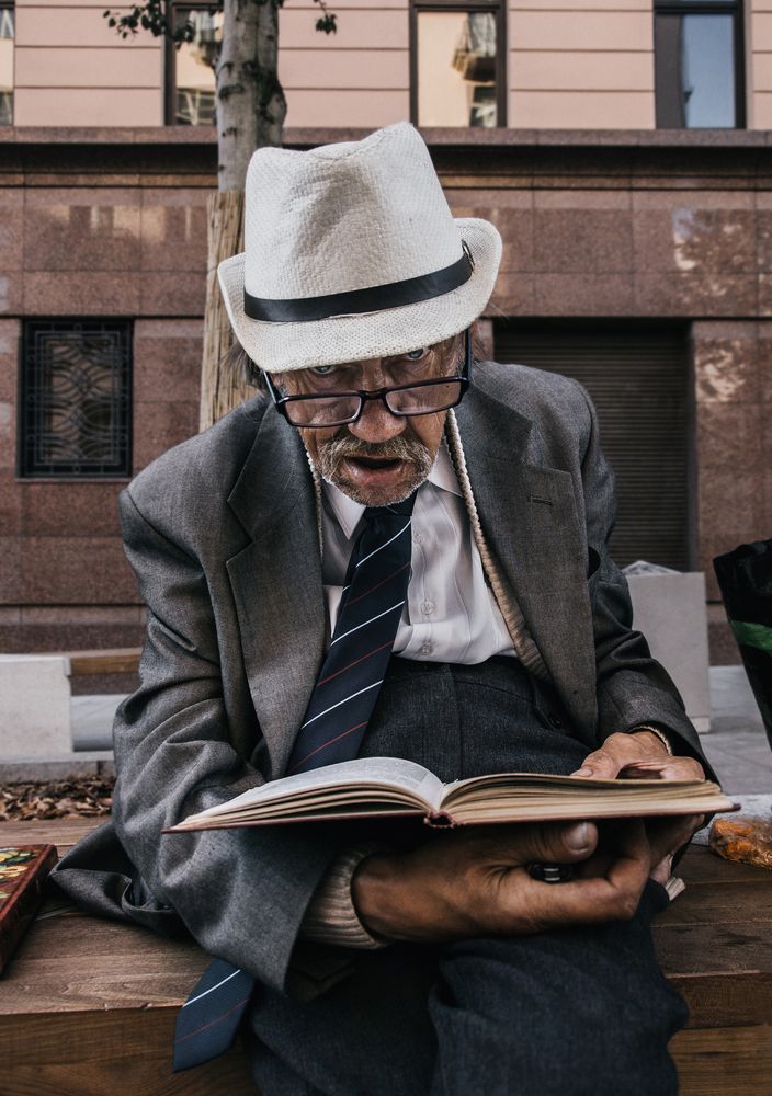 Случайный встречный