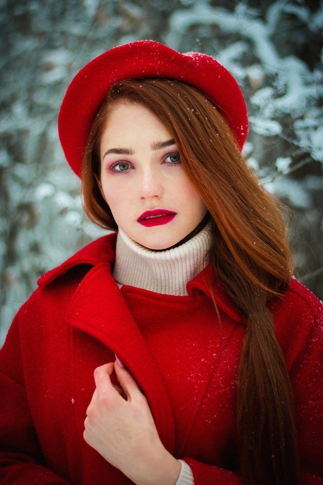 "Красный берет"