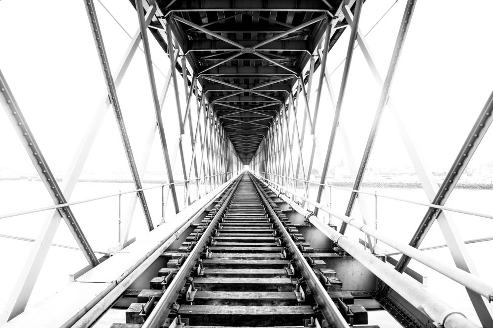 Eiffel Bridge - Эйфелева башня