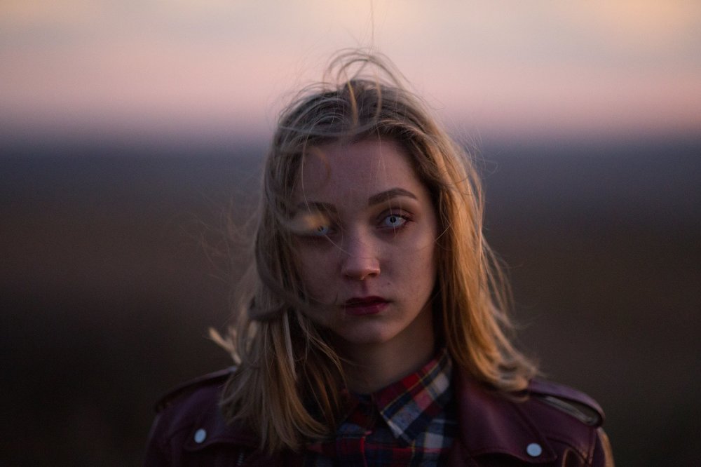 Вампир вечерних полей.